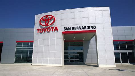 San Bernardino Toyota: Your Ultimate Guide to Finding the Perfect Vehicle
