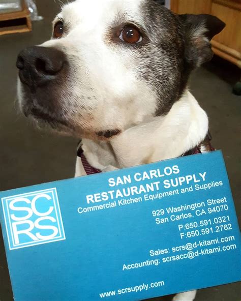 San Carlos Restaurant Supply Scrsupply Instagram Photos And Videos