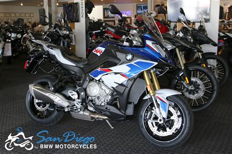 Explore the Best San Diego BMW Motorcycles for Riding Enthusiasts