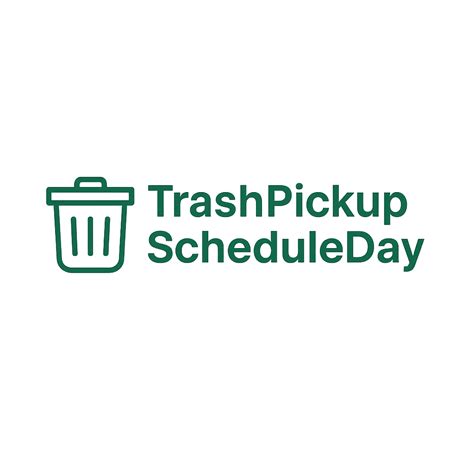 San Diego Ca Trash Amp Recycling Pickup Trash Pickup Schedule Day