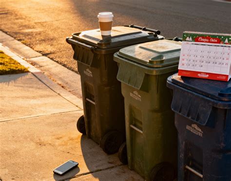 San Diego Trash Schedule 2026 Collection Days Holiday Changes Amp Tips