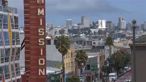 San Francisco Bay Area Photo Blog The Mission District Then Now 12 May 2017