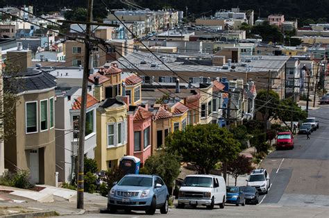 San Francisco S Richmond District San Francisco S Richmond District