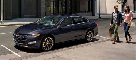 San Marcos New Chevrolet Malibu Overview Valmark Chevrolet