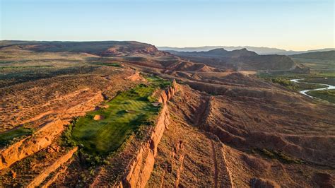 Sand Hollow Resort In St George Utah Lands At 96 On The Golf Digest Top 100 Public Courses In America Photos Brianoar Who S Ready For A Trip To Experience St
