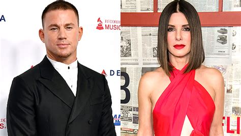 Sandra Bullock Channing Tatum Ask Me Anything