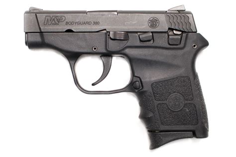 S&W Bodyguard 380 Acp