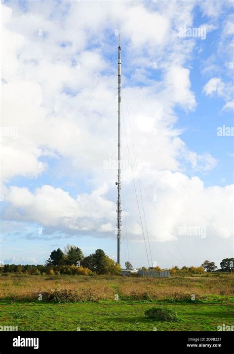 Sandy Heath Transmitter Hi Res Stock Photography And Images Alamy