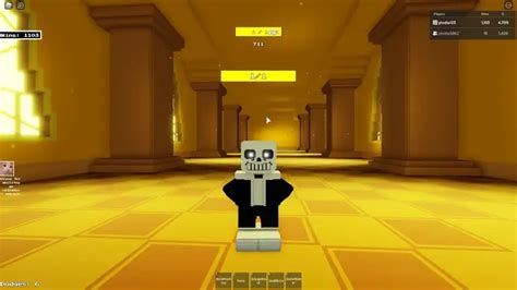 Sans Fight Simulator Youtube