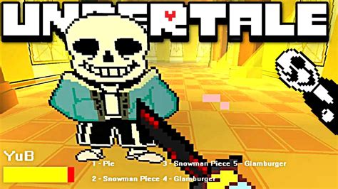 Sans Fighting Simulator Other Games Youtube