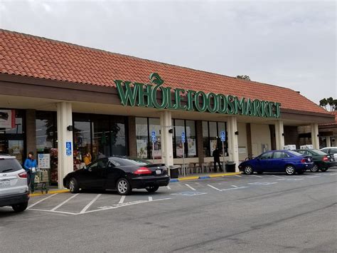 Santa Cruz Ca Whole Foods Market R Superchargers