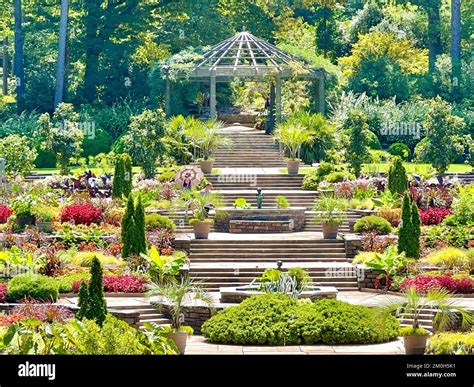 5 Ways Sarah Duke Gardens