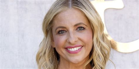 Sarah Michelle Gellar Talks Marriage Return To Acting Popsugar