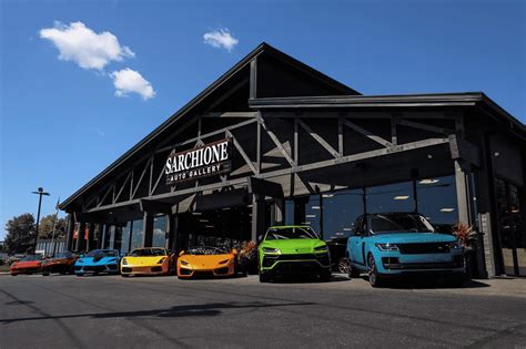 Sarchione Auto Gallery Canton Oh