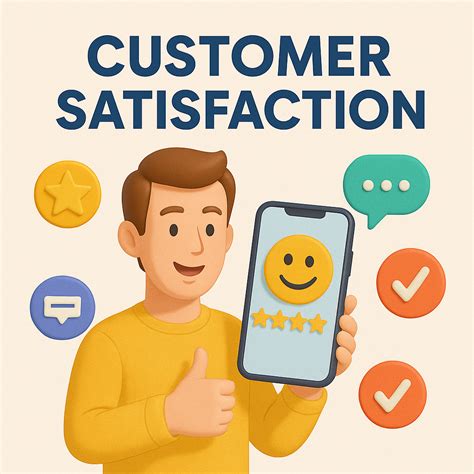 Satisfaction Business Customer Satisfaction Business Fastercapital