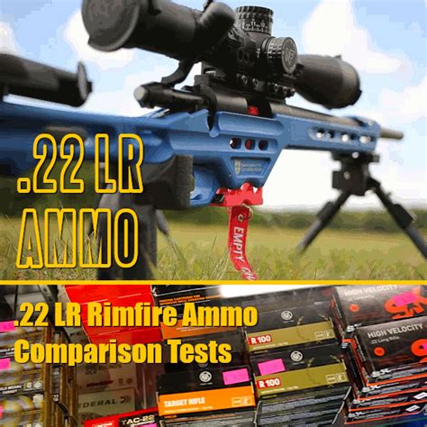 Saturday Movies 22 Lr Rimfire Ammunition Comparison Testing Daily Bulletin