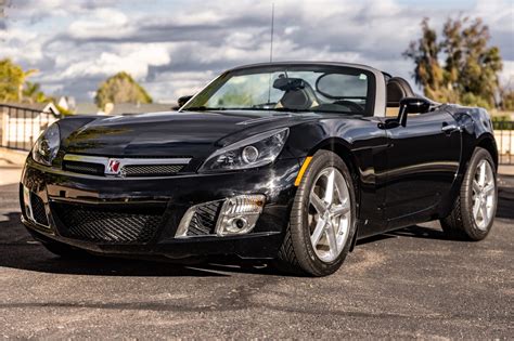 Saturn Sky Red Line Review The Truth About Cars