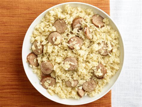 Sausage And Rice Kosher Com