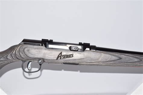 Savage A17 17 Hmr Caliber Semi Automatic Rifle W Box Amp Owner Amp 39 S Manual