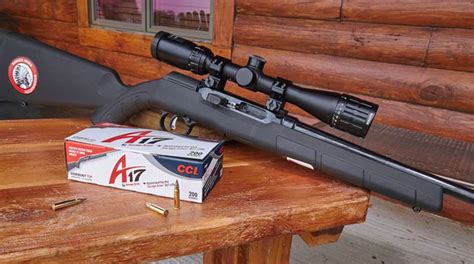 Savage A17 The Semi Automatic 17 Hmr Rifle An Official Journal Of The Nra Savage A17 The Semi Automatic 17 Hmr Rifle An Official Journal Of The Nra