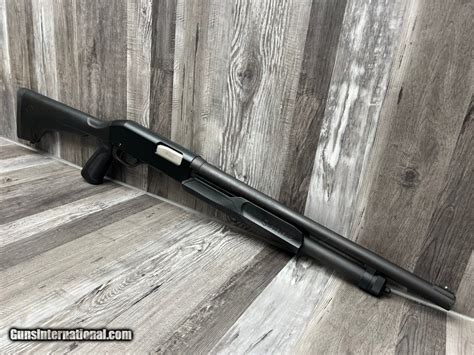 Savage Arms Stevens Model 320 12 Ga Savage Arms Stevens Model 320 12 Ga