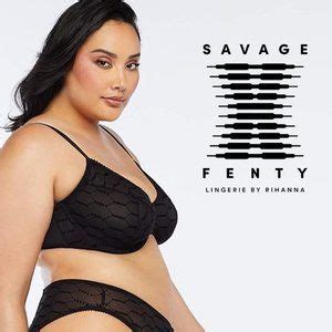 Savage X Fenty Intimates Amp Sleepwear Nwt Savage X Fenty Steamy Lace