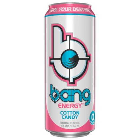 Save On Bang Cotton Candy Energy Drink Order Online Delivery Food Lion