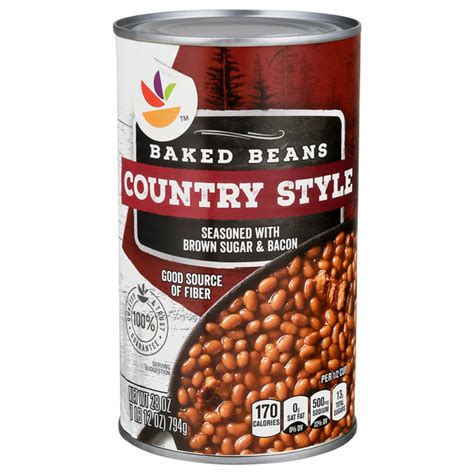 Save On Giant Country Style Baked Beans Order Online Delivery Giant
