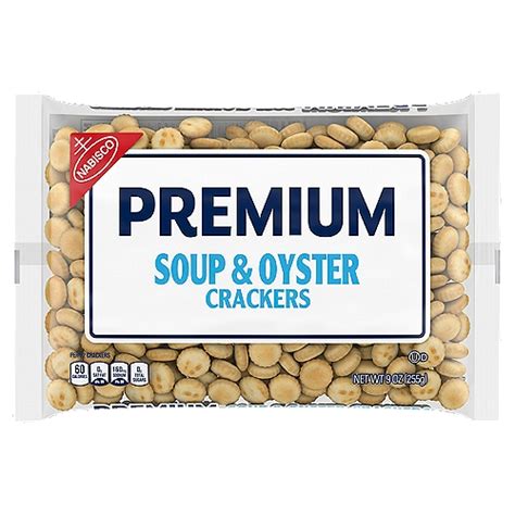 Save On Nabisco Premium Soup Amp Oyster Crackers Order Online Delivery