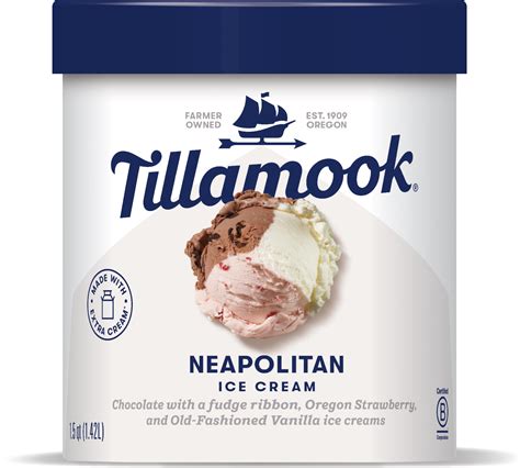 Save On Tillamook Neapolitan Chocolate Strawberry Amp Vanilla Ice Cream Save On Tillamook Neapolitan Chocolate Strawberry Amp Vanilla Ice Cream