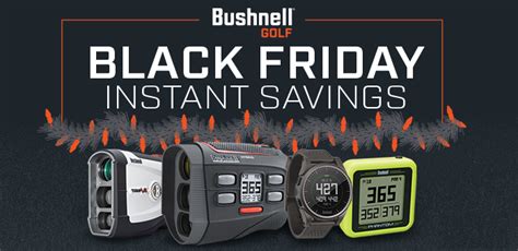 Save With Bushnell During Their Black Friday Promotion Haggin Oaks
