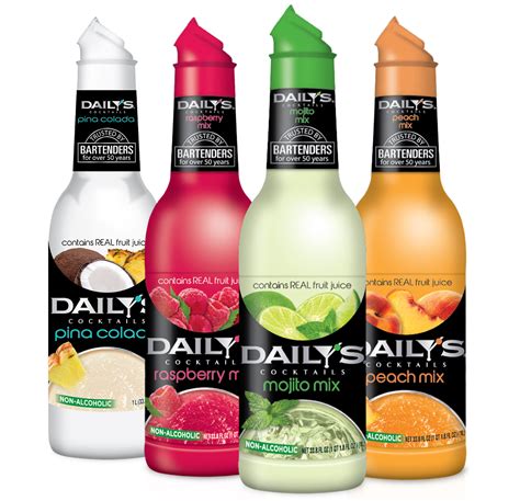 Savor The Flavor Of Summer With Daily S Cocktails Review And Giveaway