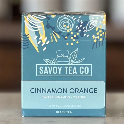 Savoy Tea Co Savoy Tea Co