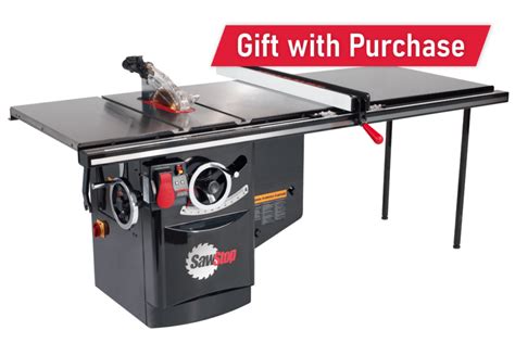 Sawstop 10 Jobsite Saw Pro Sawstop 10 Jobsite Saw Pro