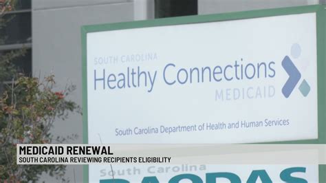 Sc Medicaid Agency Launches Online Tools To Assist With Yearly Sc Medicaid Agency Launches Online Tools To Assist With Yearly