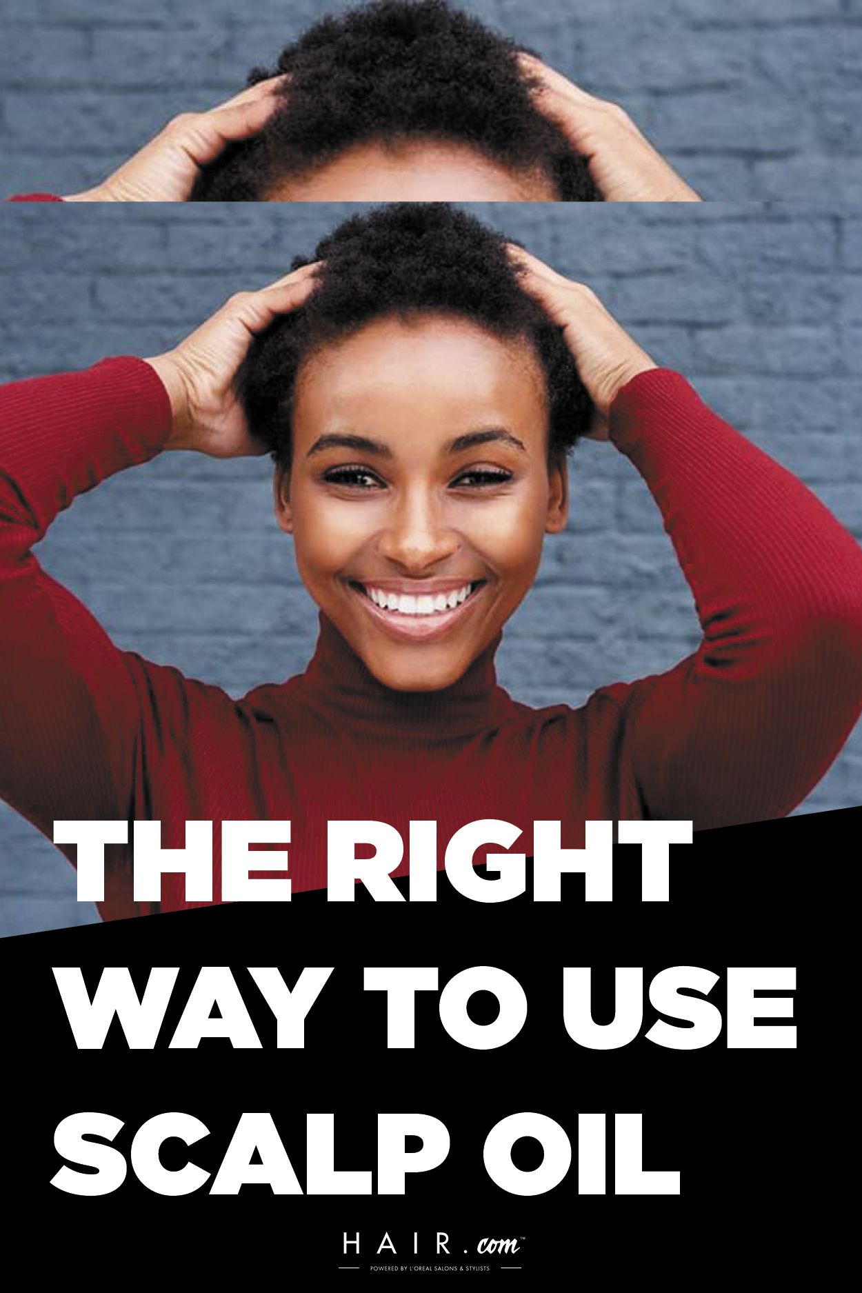 Scalp Oil A Guide To Using It In Your Hair Routine Hair Com By L Scalp Oil A Guide To Using It In Your Hair Routine Hair Com By L