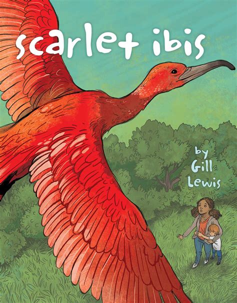 The Fascinating Scarlet Ibis Story You Need to Read