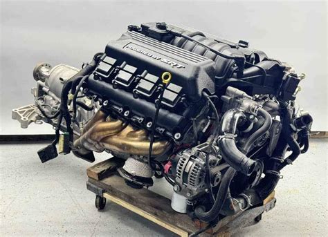 Scatpack Engine: Power, Performance, and What Sets It Apart