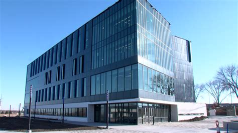 Scc Opens 37 Million Sandhills Global Technology Center In Lincoln Scc Opens 37 Million Sandhills Global Technology Center In Lincoln