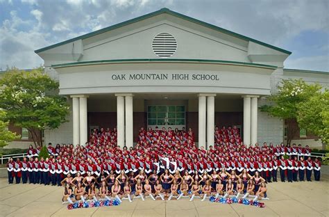 Schedule Oak Mountain High School