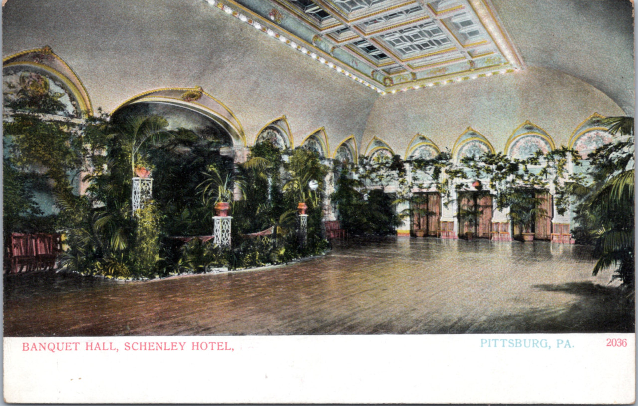 Schenley Hotel Schenley Hotel