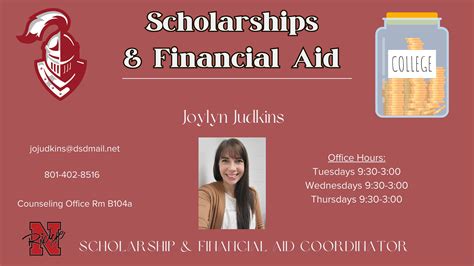 Scholarships Financial Aid Northridge High
