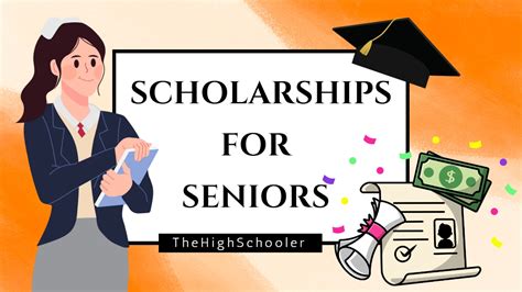Scholarships For High School Seniors 2014 2024 Update