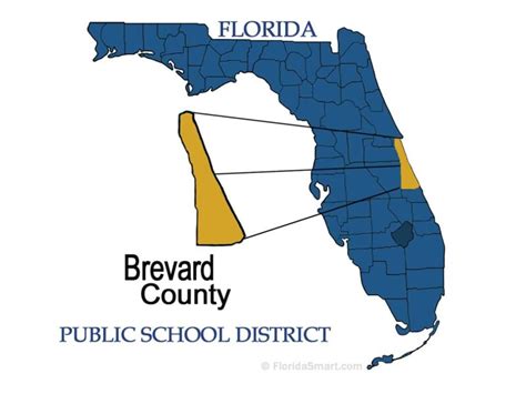 School Districts In Brevard County Fl Niche