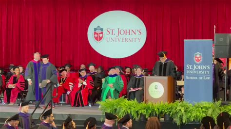 School Of Law Alumni St John Amp 39 S University