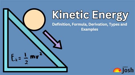 5 Kinetic Energy Tips