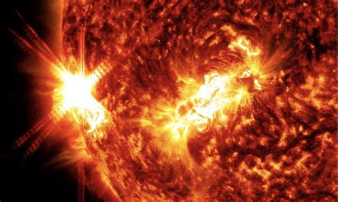Scientists Find Proof Of Unprecedented Sun Explosion Hitting Earth Scientists Find Proof Of Unprecedented Sun Explosion Hitting Earth