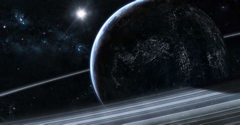 Scientists Might Have Solved Mystery Of Saturn S Famous Rings Cnet