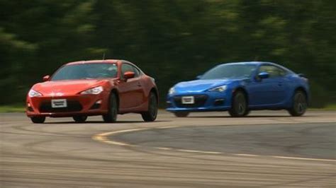Scion Fr S Subaru Brz 2013 2020 Road Test