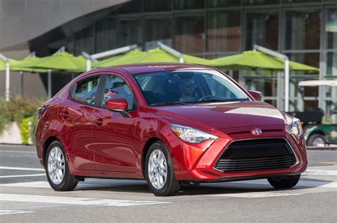 Scion IA: The Future of Compact Luxury and Innovative Technology